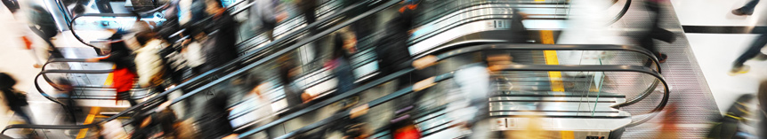 Mall Trendz Lösung für Einkaufszentren - RoboVision3D.de | Kundenfrequenzmessung durch Infrarot-Laser-Technologie